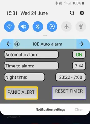 ICE + tools android App screenshot 3