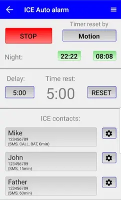 ICE + tools android App screenshot 5